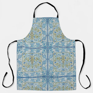 Tablier William Morris & Wilhelmina Style Prints