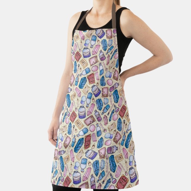 Tablier Witchen Wonders Apron (Insitu)