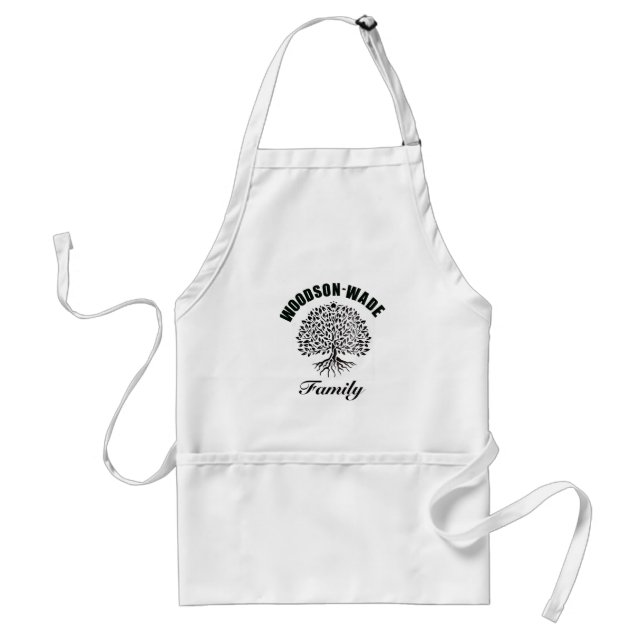Tablier Woodson-Wade Apron (Devant)