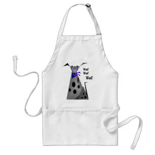 Tablier Woof Woof Apron
