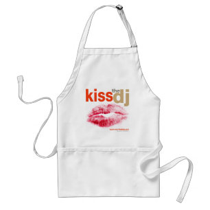 Tablier Worldofdjs Apron
