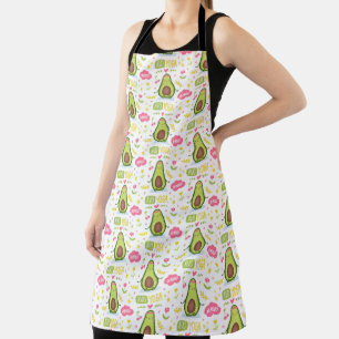 Tablier Yoga d'Avocado