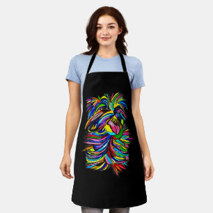Tablier Yorkie Apron