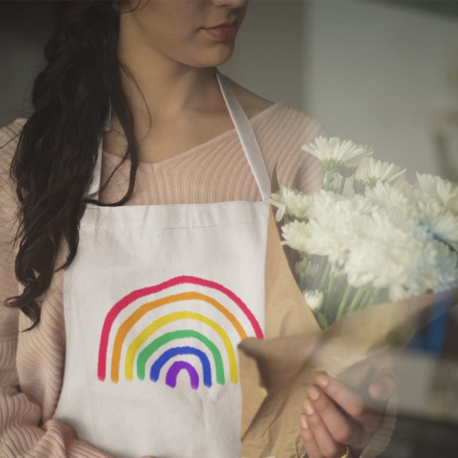 Tablier Your Child's | Upload Kids Drawing (Créateur téléchargé)