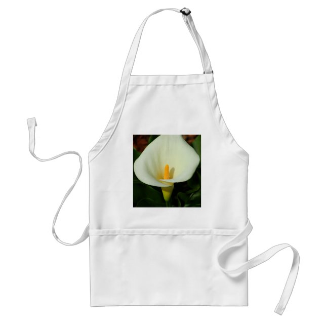Tablier Zantedeschia (Devant)