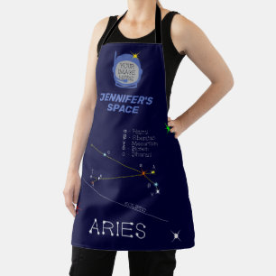 Tablier Zodiac Constellation