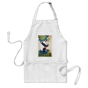Tablier Zoo-Panda de Brookfield