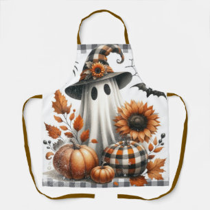 Tabliers de cuisine d'automne