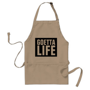 Tabliers de cuisine GOETTA LIFE