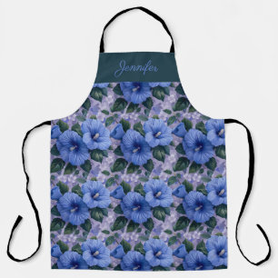 Tabliers de fleurs personnalisés avec fleurs cadea