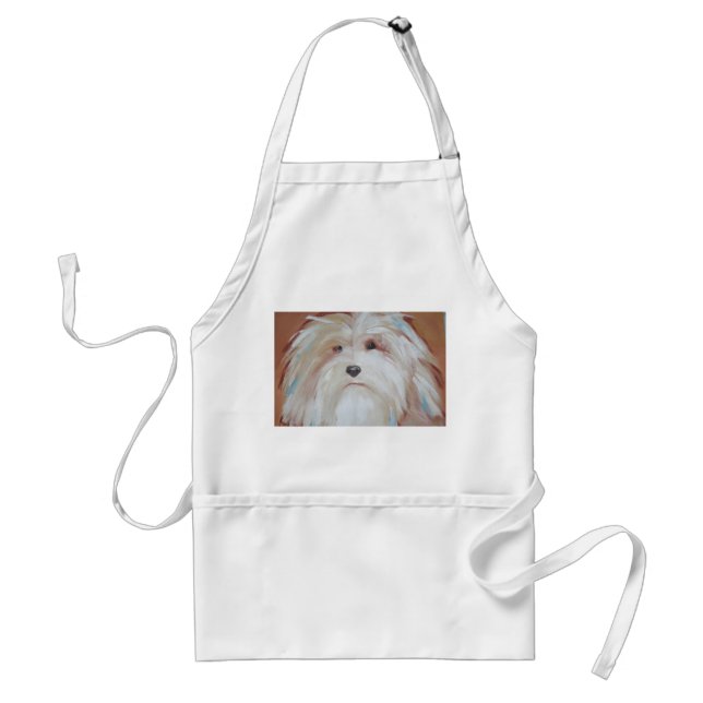 TABLIERS DE HAVANESE (Devant)