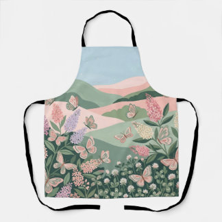 Tabliers de jardin papillon – Vêtements de cuisine