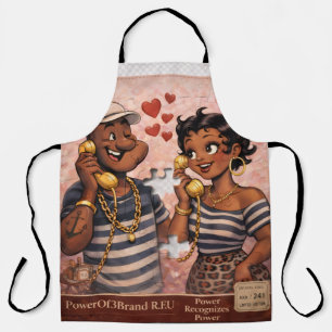 Tabliers de l'amour sacré