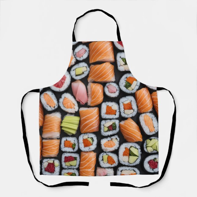 Tabliers de Sushi (Recto)