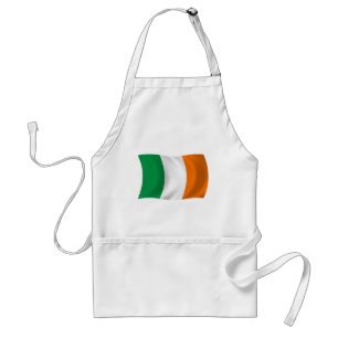 Tabliers Drapeau de l'Irlande