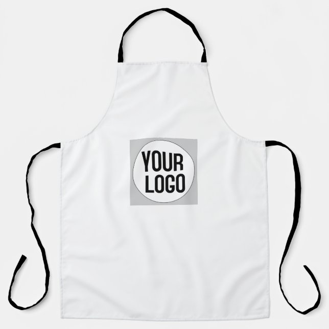 Tabliers en gros tabliers personnalisés avec logo (Recto)