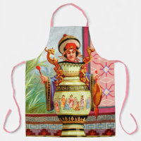 Tabliers grande dame dragon Darlings Dish