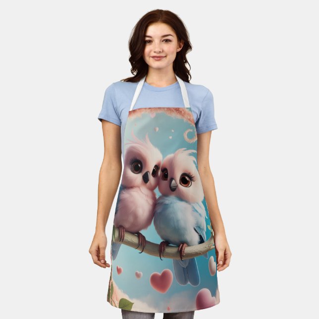 Tabliers Inséparables (Porté)