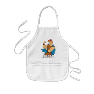 Tabliers pour enfants Hercules Flex Biceps