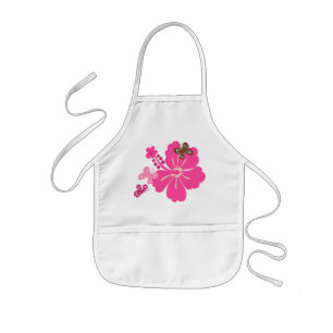 Tabliers pour enfants Honolua Butterfly