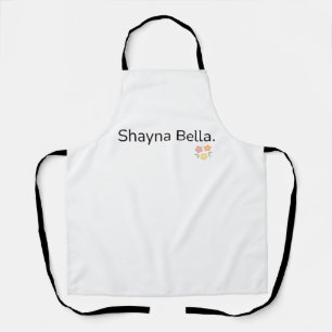 Tabliers Shayna Bella