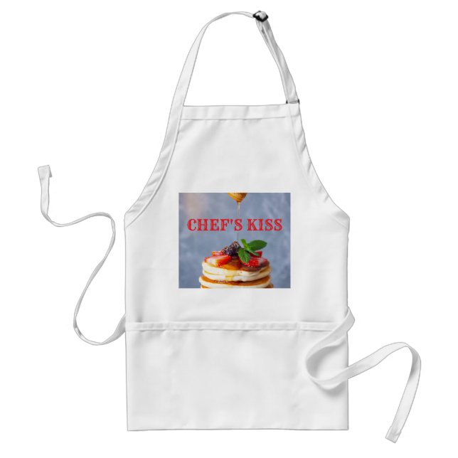 Tabliers standard de Chef's Kiss Pancakes (Devant)