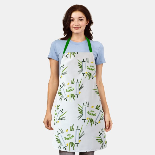 Tabliers Sukkot - Petits, Moyens, Grands - Vacance (Porté)