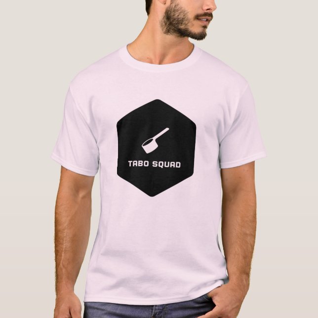 Tabo Squad T-shirts (multicolors)  (Front)