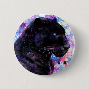 Taboo 2 Inch Round Button