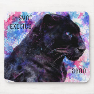 Taboo Mouse Pad
