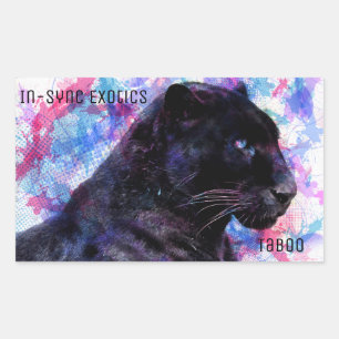 Taboo Sticker