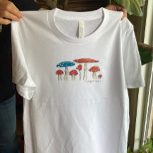 Tabourets Champignons T-shirt