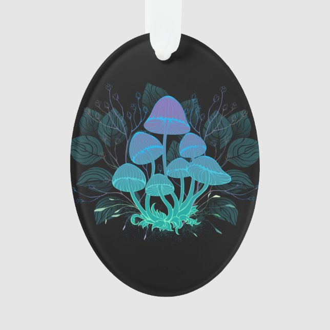 Tabourets dans Bushes (devant)