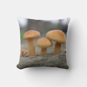 Tabourets Toadstools Coussin