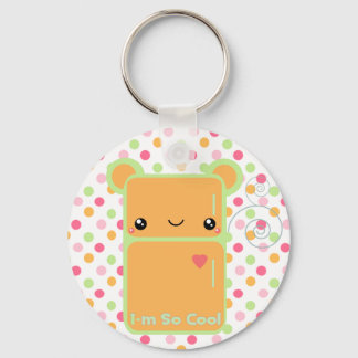 Tabu Japan Kitchen Cuties line Keychain