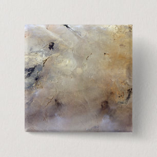 Tabun-Khara-Obo 2 Inch Square Button