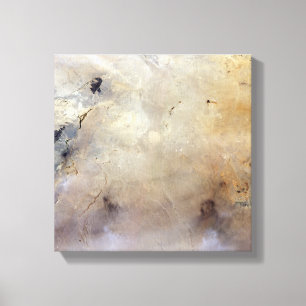Tabun-Khara-Obo Canvas Print