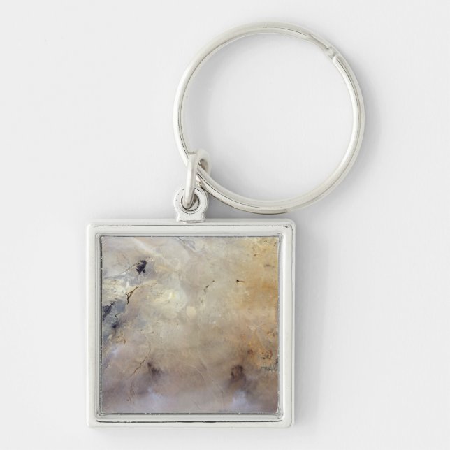Tabun-Khara-Obo Keychain (Front)