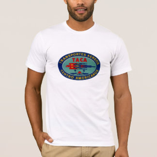 Taca Centro Americanos T-Shirt