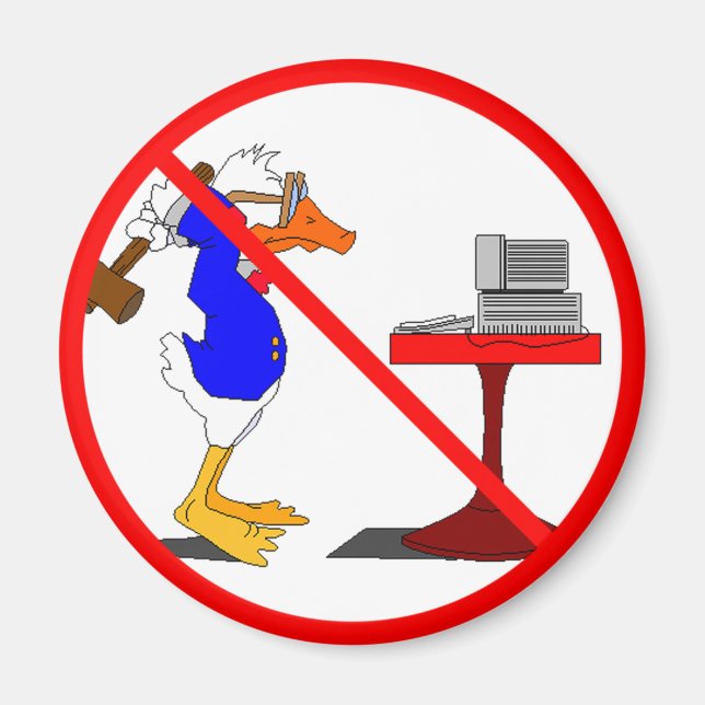 TACC - Magnet (Devant)