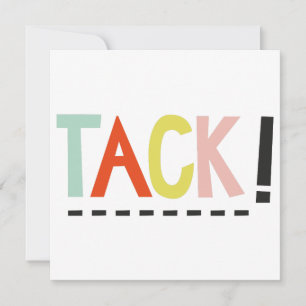 TACHE ! Carte de couleurs