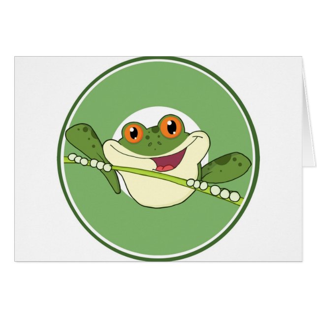 Tache de grenouille (Devant horizontal)