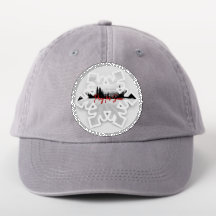Tache de prière pour la neige