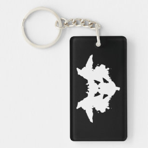 Tache d'encre de Rorschach