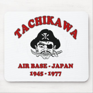 Tachikawa AB Japan Mouse Pad