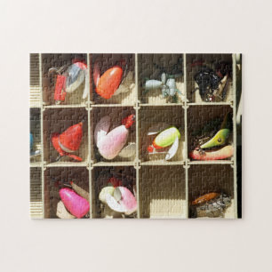 Tackle Box Jigsaw Puzzle