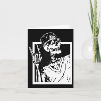 Tackle Breast Cancer Awareness Pink Ribbon Awarene Card