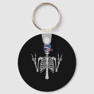 Tackle Breast Cancer Footll Breast Cancer Awarenes Keychain