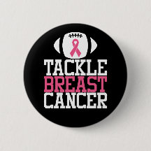 Tackle Breast Cancer | Motivational Quote