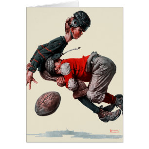 Tackled